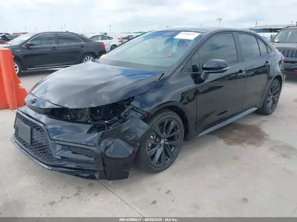5YFS4MCE2RP180368 2024 TOYOTA COROLLA - Image 2