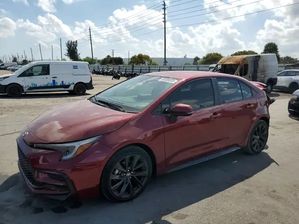 5YFS4MCE2RP180435 2024 TOYOTA COROLLA - Image 1