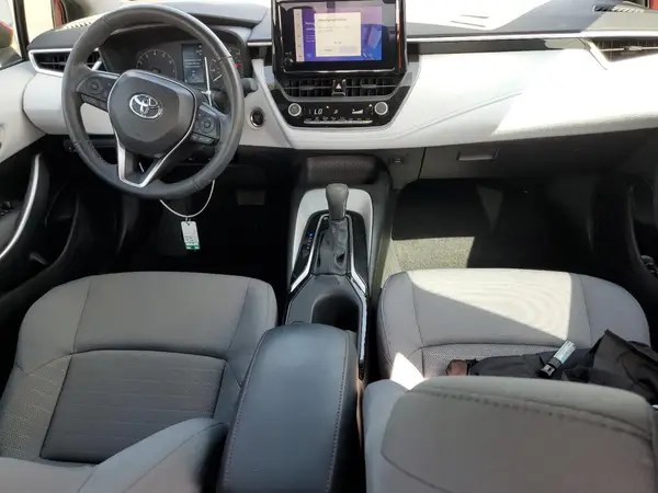 5YFS4MCE2RP180435 2024 TOYOTA COROLLA - Image 8