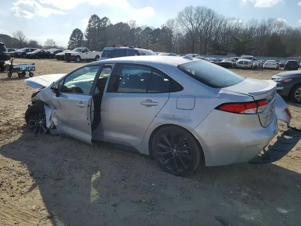 5YFS4MCE2RP182590 2024 TOYOTA COROLLA - Image 2