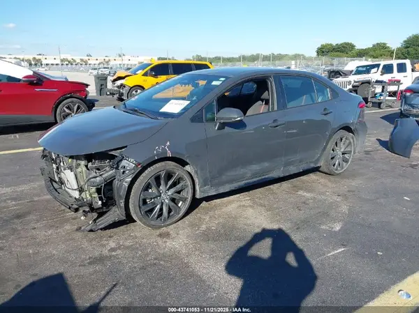 5YFS4MCE2RP183013 2024 TOYOTA COROLLA - Image 2