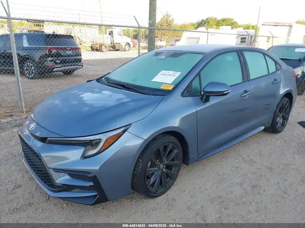 5YFS4MCE2RP183318 2024 TOYOTA COROLLA - Image 2
