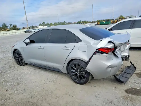 5YFS4MCE2RP183531 2024 TOYOTA COROLLA - Image 2