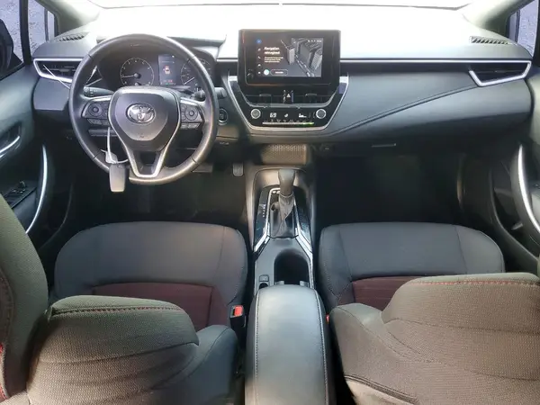 5YFS4MCE2RP183531 2024 TOYOTA COROLLA - Image 8