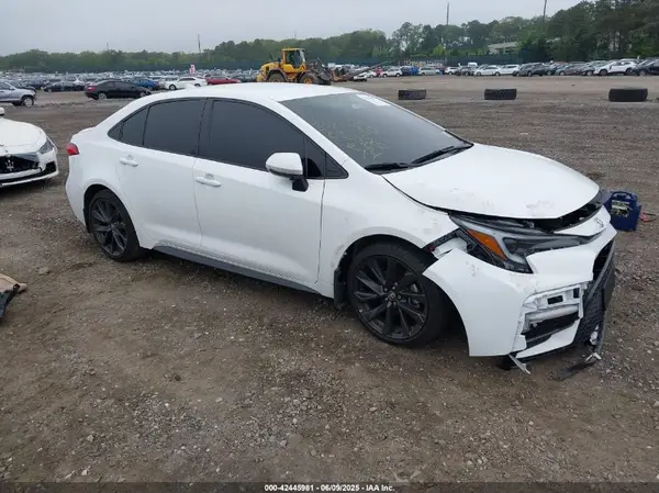 5YFS4MCE2RP186493 2024 TOYOTA COROLLA - Image 1