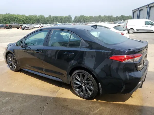 5YFS4MCE2RP187126 2024 TOYOTA COROLLA - Image 2