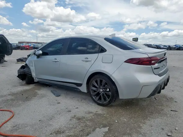 5YFS4MCE2RP187708 2024 TOYOTA COROLLA - Image 2