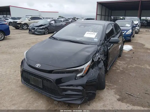 5YFS4MCE2RP187949 2024 TOYOTA COROLLA - Image 2