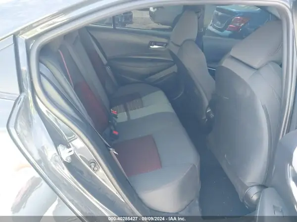 5YFS4MCE2RP188289 2024 TOYOTA COROLLA - Image 8