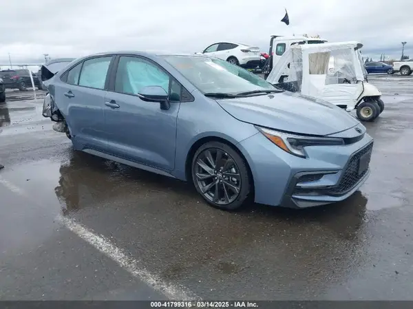 5YFS4MCE2RP189264 2024 TOYOTA COROLLA - Image 1