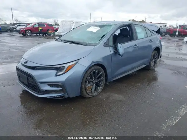 5YFS4MCE2RP189264 2024 TOYOTA COROLLA - Image 2