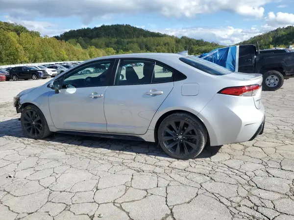 5YFS4MCE2RP191015 2024 TOYOTA COROLLA - Image 2