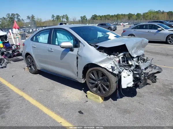5YFS4MCE2RP191354 2024 TOYOTA COROLLA - Image 1