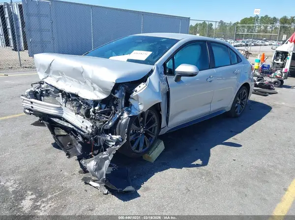 5YFS4MCE2RP191354 2024 TOYOTA COROLLA - Image 2