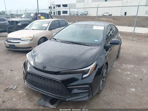 5YFS4MCE2RP192343 2024 TOYOTA COROLLA - Image 2