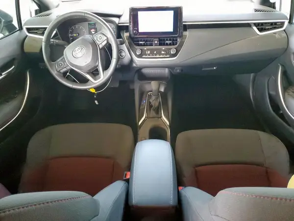 5YFS4MCE2RP192570 2024 TOYOTA COROLLA - Image 8