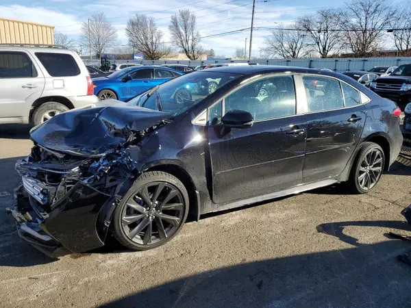 5YFS4MCE2RP192715 2024 TOYOTA COROLLA - Image 1