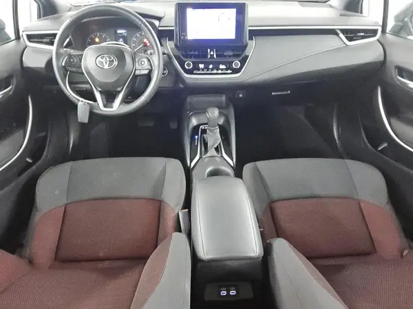 5YFS4MCE2RP192942 2024 TOYOTA COROLLA - Image 8