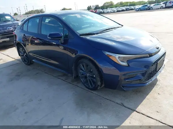 5YFS4MCE2RP195999 2024 TOYOTA COROLLA - Image 1