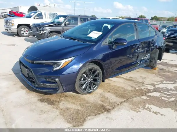 5YFS4MCE2RP195999 2024 TOYOTA COROLLA - Image 2