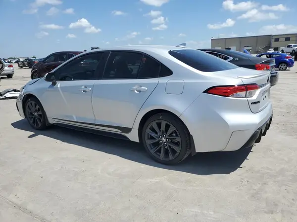 5YFS4MCE2RP199681 2024 TOYOTA COROLLA - Image 2