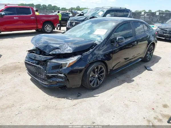 5YFS4MCE2RP203616 2024 TOYOTA COROLLA - Image 2