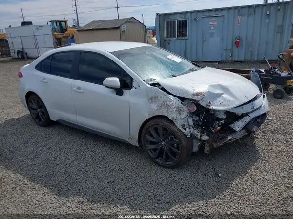 5YFS4MCE2RP204684 2024 TOYOTA COROLLA - Image 1