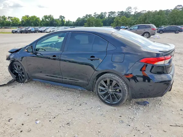 5YFS4MCE2RP205477 2024 TOYOTA COROLLA - Image 2