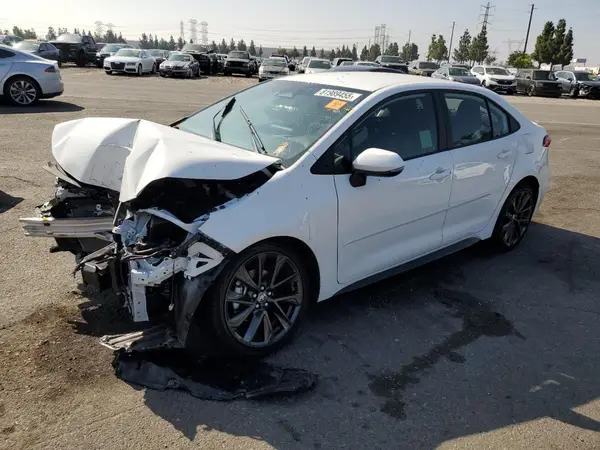 5YFS4MCE2RP205494 2024 TOYOTA COROLLA - Image 1