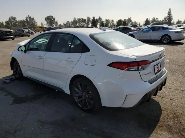 5YFS4MCE2RP205494 2024 TOYOTA COROLLA - Image 2