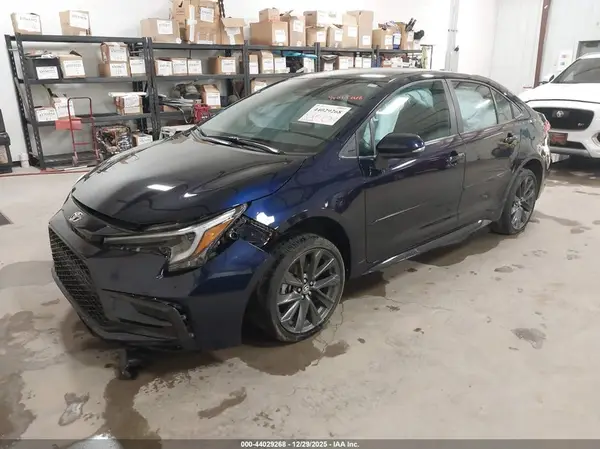 5YFS4MCE2RP205723 2024 TOYOTA COROLLA - Image 2