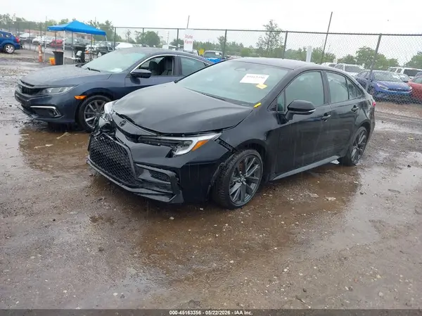 5YFS4MCE2RP205740 2024 TOYOTA COROLLA - Image 2