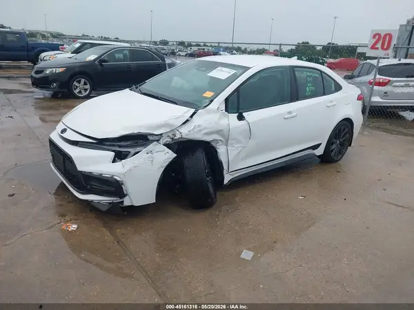 5YFS4MCE2RP205933 2024 TOYOTA COROLLA - Image 2