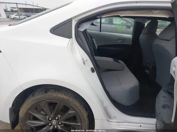 5YFS4MCE2RP205933 2024 TOYOTA COROLLA - Image 8