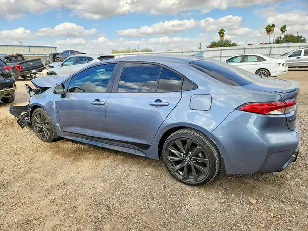 5YFS4MCE2RP206595 2024 TOYOTA COROLLA - Image 2