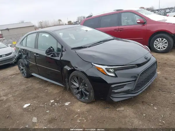 5YFS4MCE2RP206838 2024 TOYOTA COROLLA - Image 1