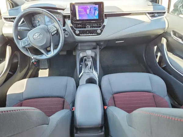 5YFS4MCE2RP207486 2024 TOYOTA COROLLA - Image 8
