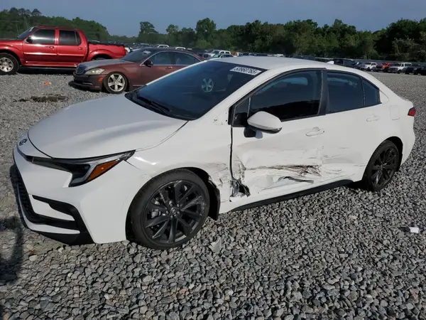 5YFS4MCE2RP207570 2024 TOYOTA COROLLA - Image 1