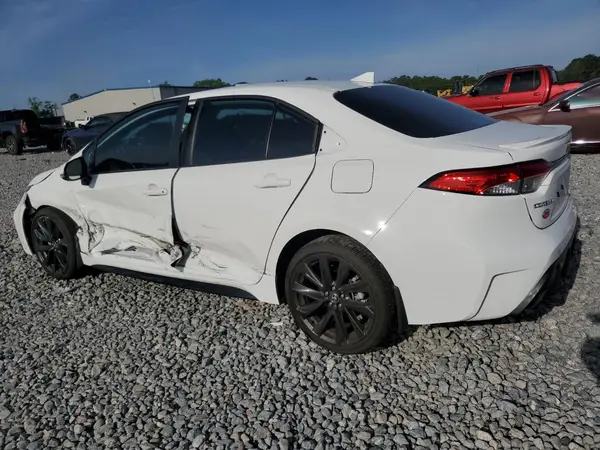5YFS4MCE2RP207570 2024 TOYOTA COROLLA - Image 2