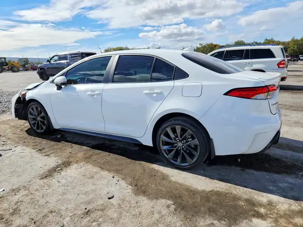 5YFS4MCE2RP207875 2024 TOYOTA COROLLA - Image 2