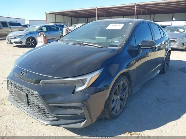 5YFS4MCE2RP207987 2024 TOYOTA COROLLA - Image 2