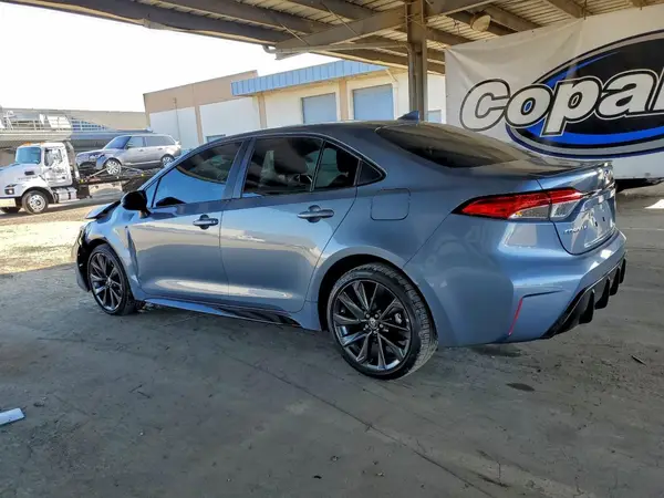 5YFS4MCE2RP208265 2024 TOYOTA COROLLA - Image 2