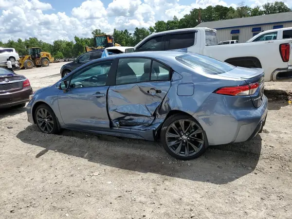 5YFS4MCE2RP208329 2024 TOYOTA COROLLA - Image 2