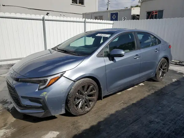 5YFS4MCE2RP208637 2024 TOYOTA COROLLA - Image 1