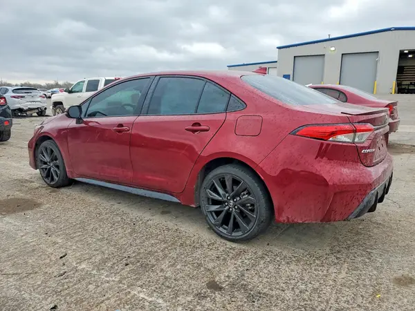 5YFS4MCE2RP208993 2024 TOYOTA COROLLA - Image 2