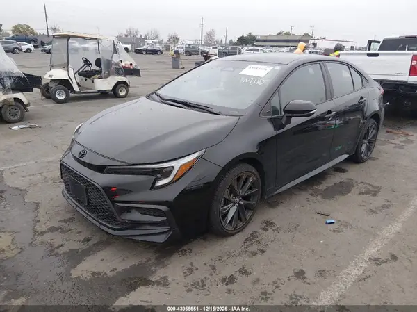 5YFS4MCE2RP209173 2024 TOYOTA COROLLA - Image 2
