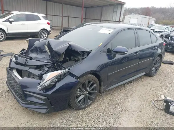 5YFS4MCE2RP211148 2024 TOYOTA COROLLA - Image 2