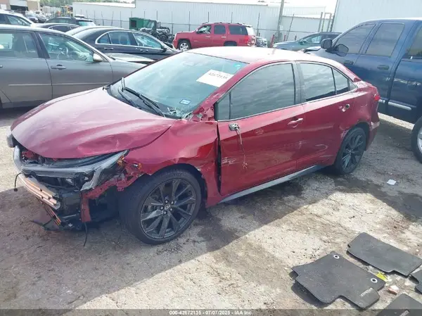 5YFS4MCE2RP211439 2024 TOYOTA COROLLA - Image 2