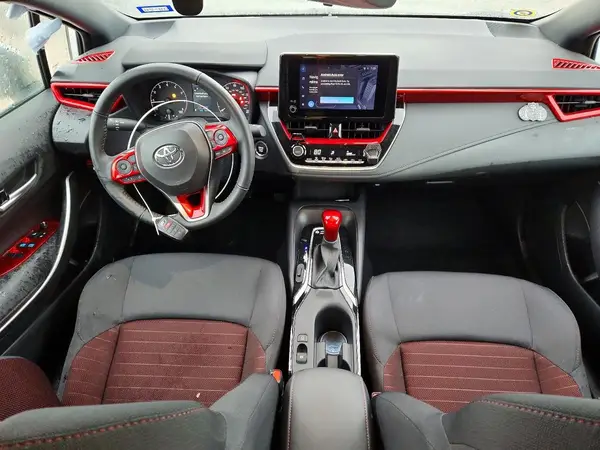 5YFS4MCE2RP214065 2024 TOYOTA COROLLA - Image 8