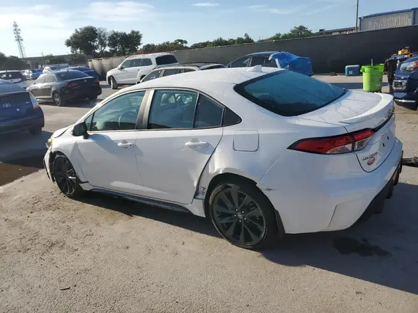 5YFS4MCE2RP215183 2024 TOYOTA COROLLA - Image 2